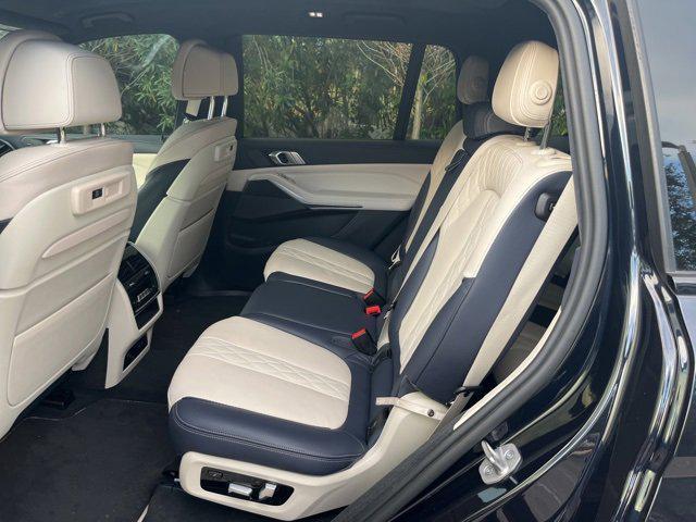 used 2022 BMW X7 car, priced at $64,932