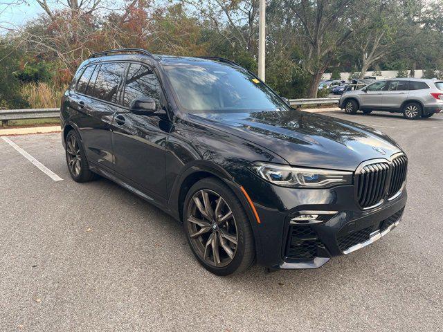 used 2022 BMW X7 car, priced at $64,932