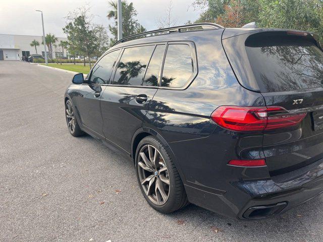 used 2022 BMW X7 car, priced at $64,932