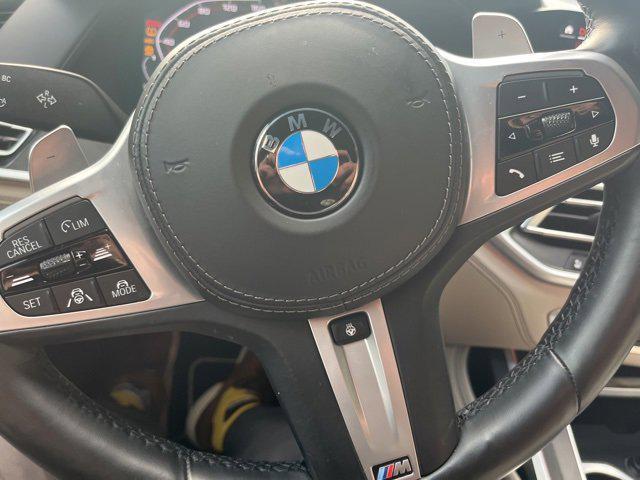 used 2022 BMW X7 car, priced at $64,932