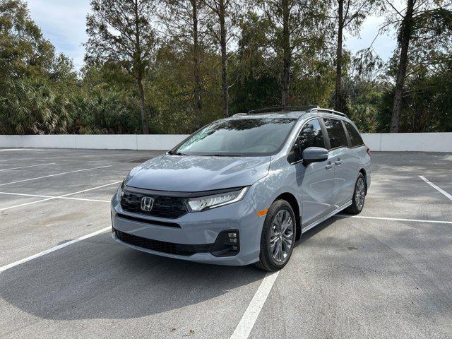 new 2025 Honda Odyssey car, priced at $47,047