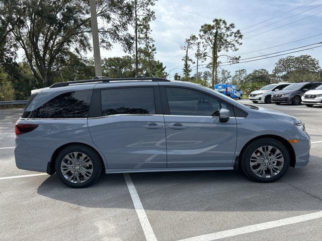 new 2025 Honda Odyssey car, priced at $47,047