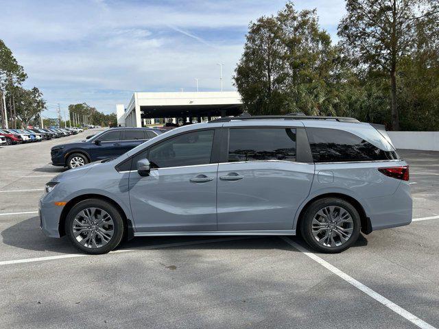 new 2025 Honda Odyssey car, priced at $47,047