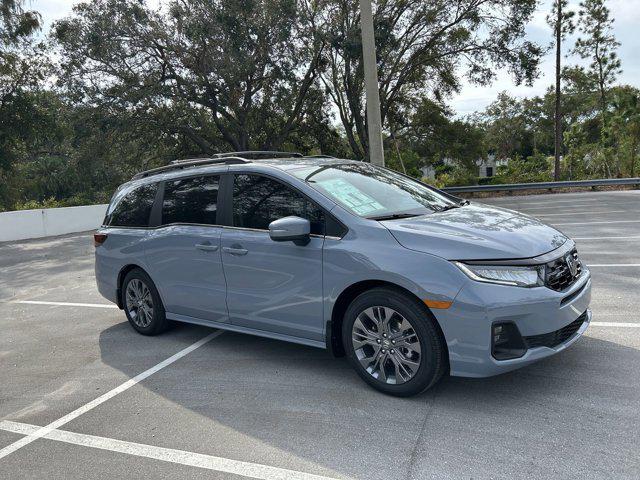 new 2025 Honda Odyssey car, priced at $47,047