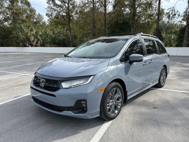 new 2025 Honda Odyssey car, priced at $47,047