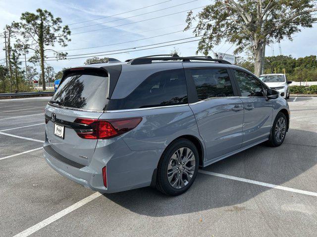 new 2025 Honda Odyssey car, priced at $47,047