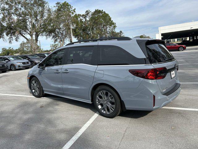 new 2025 Honda Odyssey car, priced at $47,047