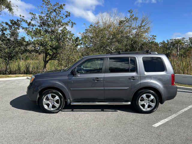 used 2015 Honda Pilot car, priced at $14,352