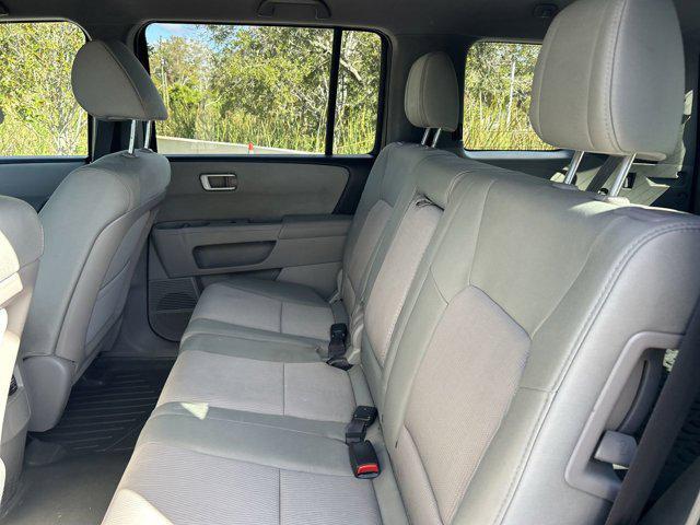 used 2015 Honda Pilot car, priced at $14,352