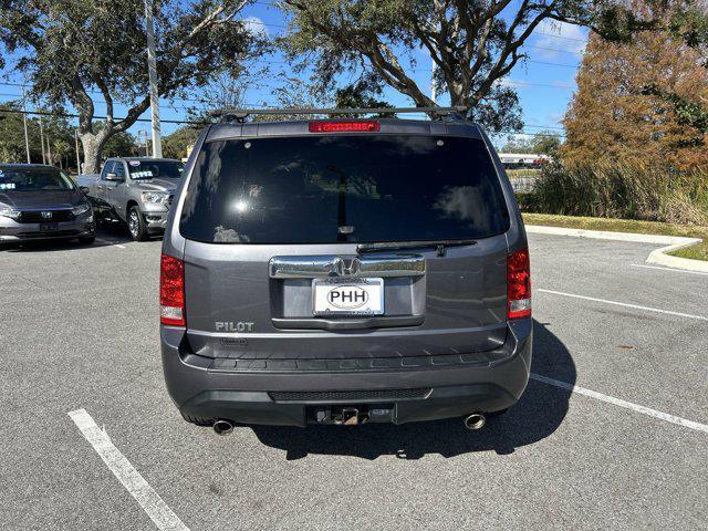 used 2015 Honda Pilot car, priced at $14,352