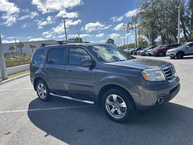 used 2015 Honda Pilot car, priced at $14,352