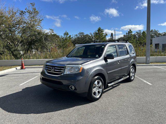 used 2015 Honda Pilot car, priced at $14,352