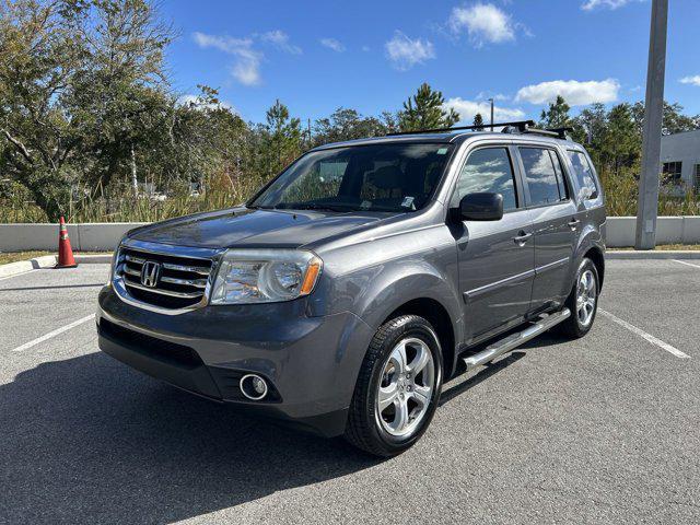 used 2015 Honda Pilot car, priced at $14,352