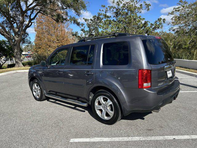 used 2015 Honda Pilot car, priced at $14,352