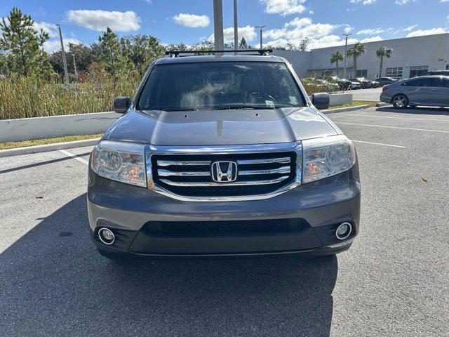 used 2015 Honda Pilot car, priced at $14,352