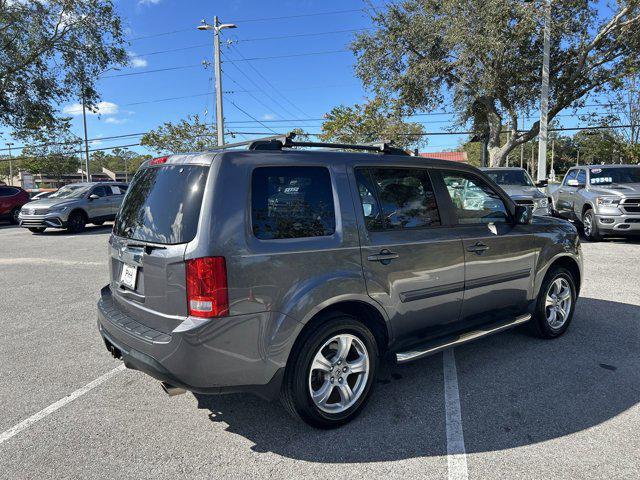 used 2015 Honda Pilot car, priced at $14,352