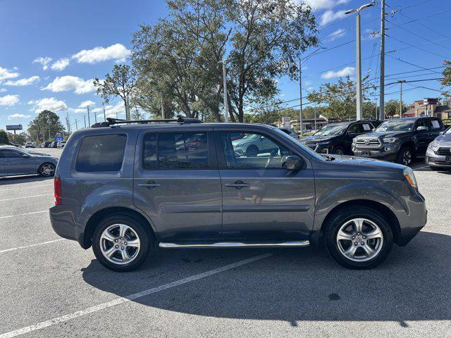 used 2015 Honda Pilot car, priced at $14,352