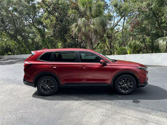 new 2026 Honda CR-V car, priced at $36,451