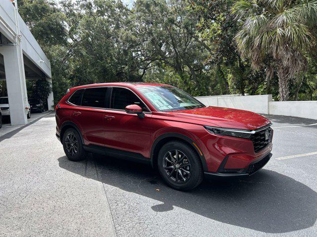 new 2026 Honda CR-V car, priced at $36,451