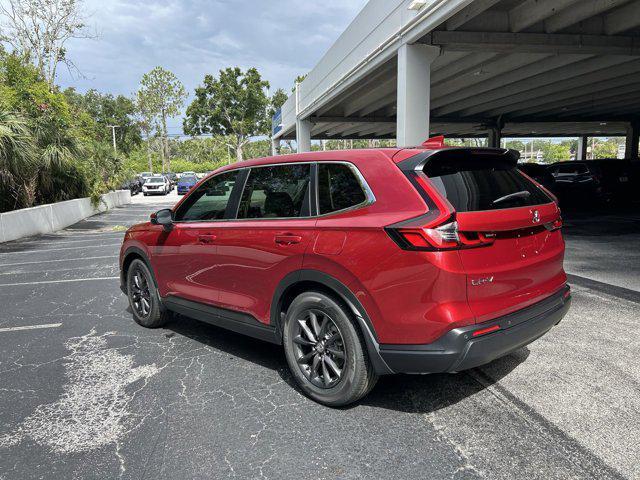 new 2026 Honda CR-V car, priced at $36,451