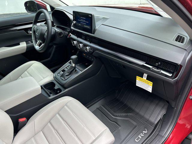 new 2026 Honda CR-V car, priced at $36,451