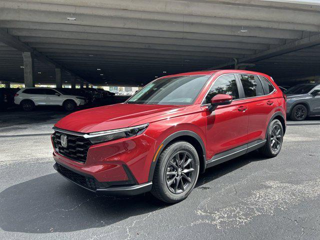 new 2026 Honda CR-V car, priced at $36,451
