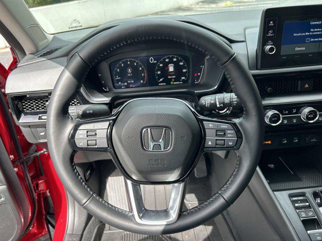 new 2026 Honda CR-V car, priced at $36,451