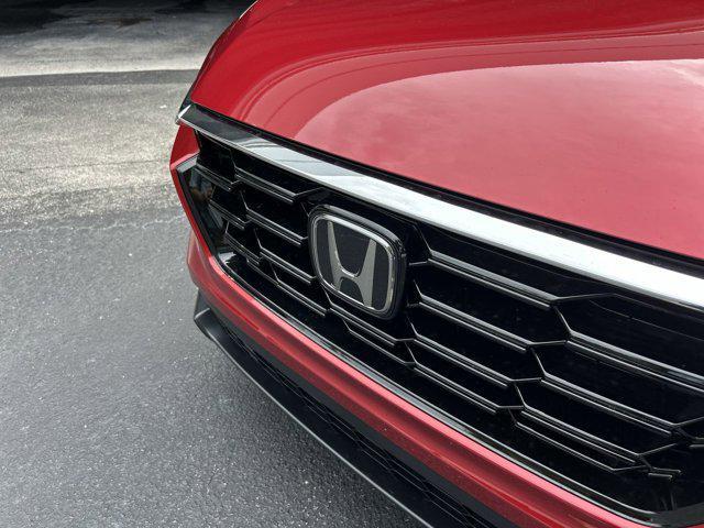 new 2026 Honda CR-V car, priced at $36,451