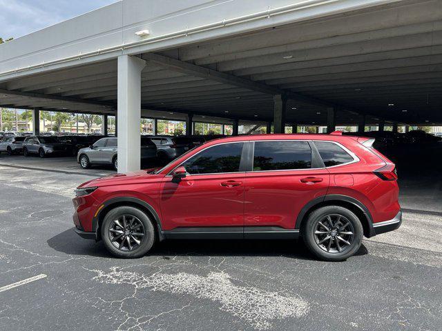 new 2026 Honda CR-V car, priced at $36,451