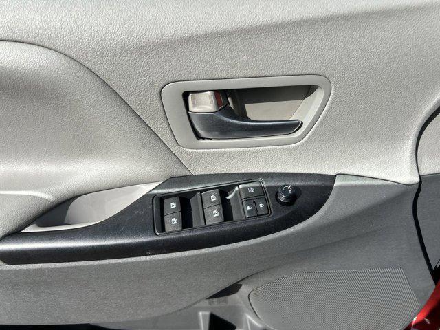 used 2015 Toyota Sienna car, priced at $13,241