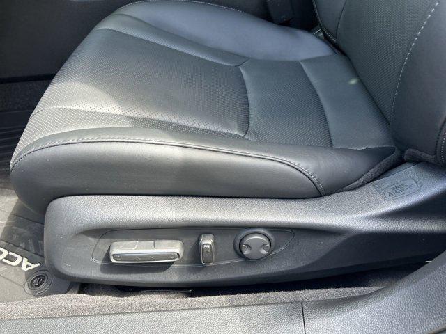 new 2025 Honda Accord Hybrid car, priced at $41,448