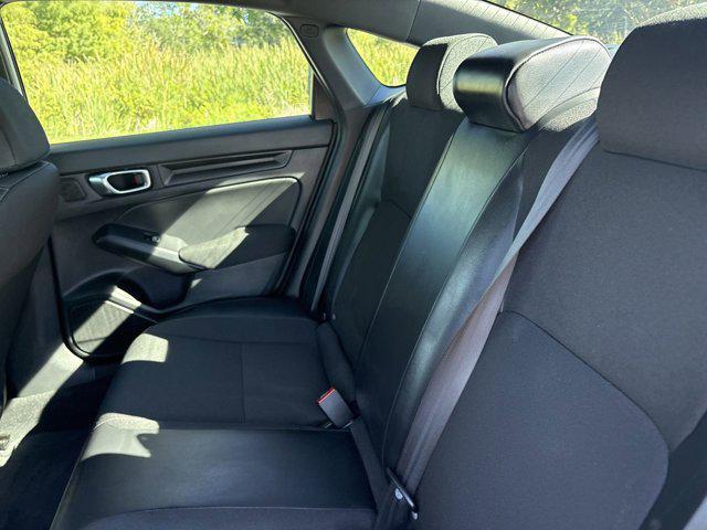 used 2023 Honda Civic car, priced at $23,741