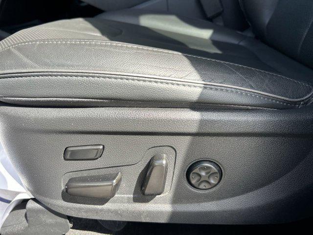used 2021 Hyundai Santa Fe car, priced at $23,300
