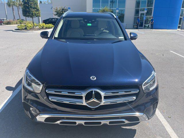 used 2021 Mercedes-Benz GLC 300 car, priced at $27,328