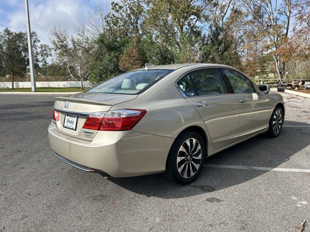 used 2015 Honda Accord Hybrid car, priced at $12,952