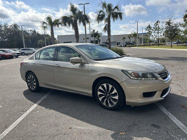 used 2015 Honda Accord Hybrid car, priced at $12,952