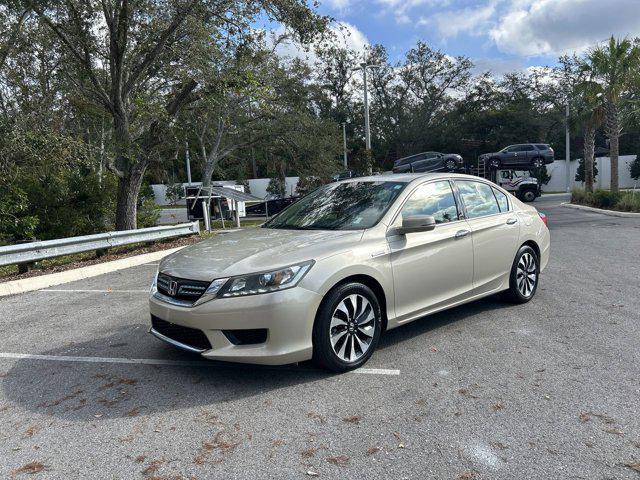 used 2015 Honda Accord Hybrid car, priced at $12,952