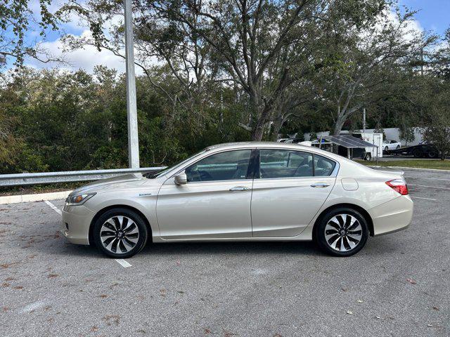 used 2015 Honda Accord Hybrid car, priced at $12,952