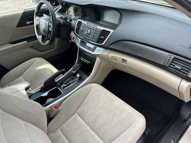 used 2015 Honda Accord Hybrid car, priced at $12,952