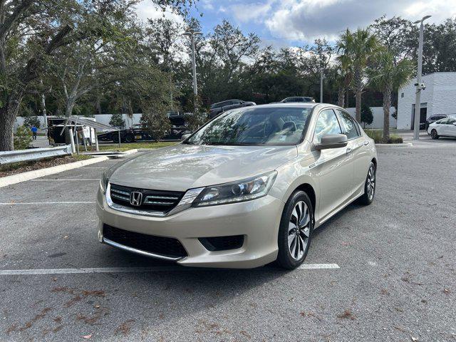 used 2015 Honda Accord Hybrid car, priced at $12,952