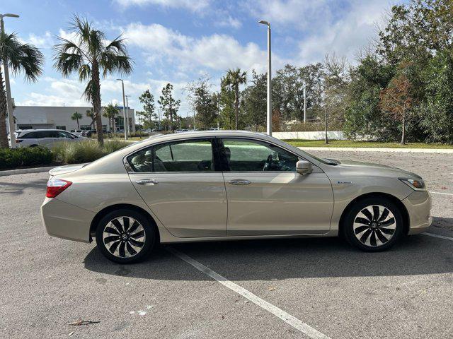 used 2015 Honda Accord Hybrid car, priced at $12,952