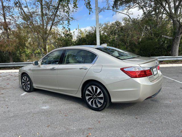 used 2015 Honda Accord Hybrid car, priced at $12,952