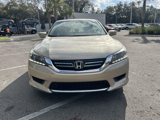 used 2015 Honda Accord Hybrid car, priced at $12,952