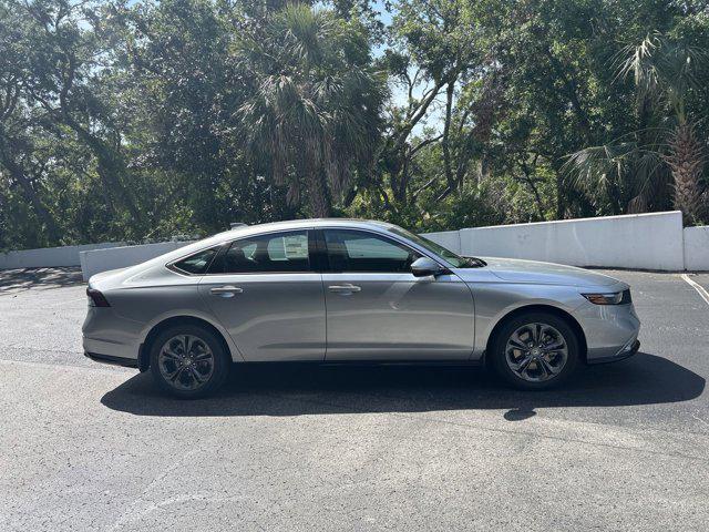 new 2025 Honda Accord Hybrid car, priced at $34,523