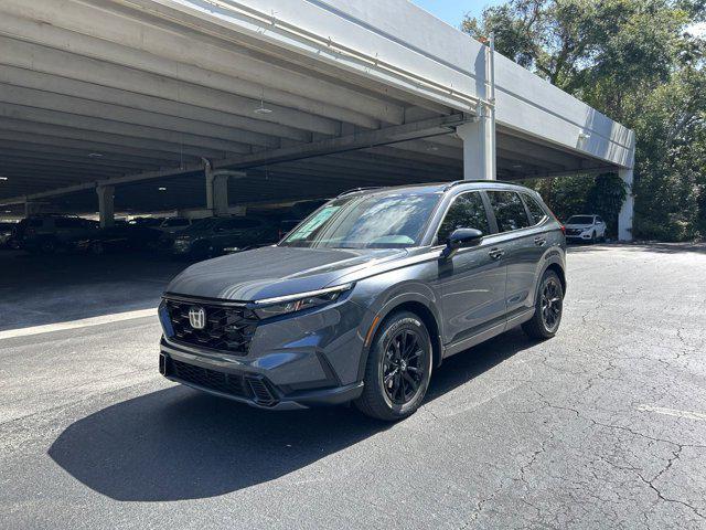 new 2025 Honda CR-V Hybrid car, priced at $34,665
