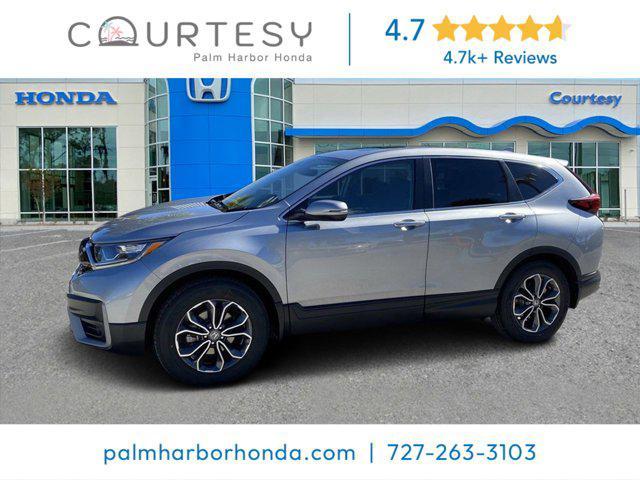 used 2020 Honda CR-V car, priced at $23,863