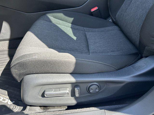 new 2025 Honda Accord car, priced at $30,494