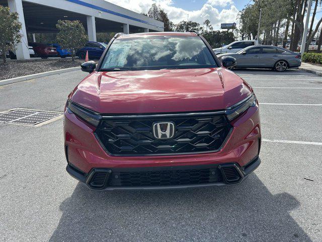 new 2025 Honda CR-V Hybrid car, priced at $37,787