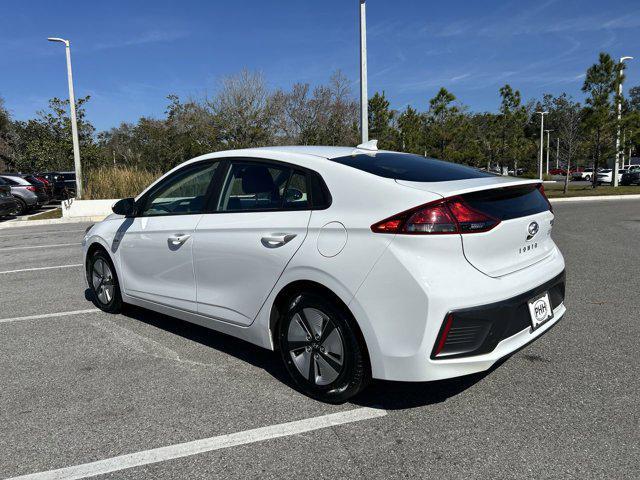 used 2020 Hyundai Ioniq Hybrid car, priced at $16,391