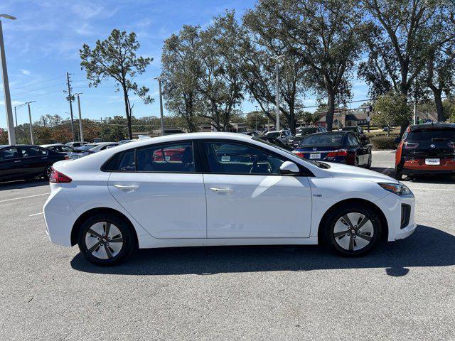 used 2020 Hyundai Ioniq Hybrid car, priced at $16,391